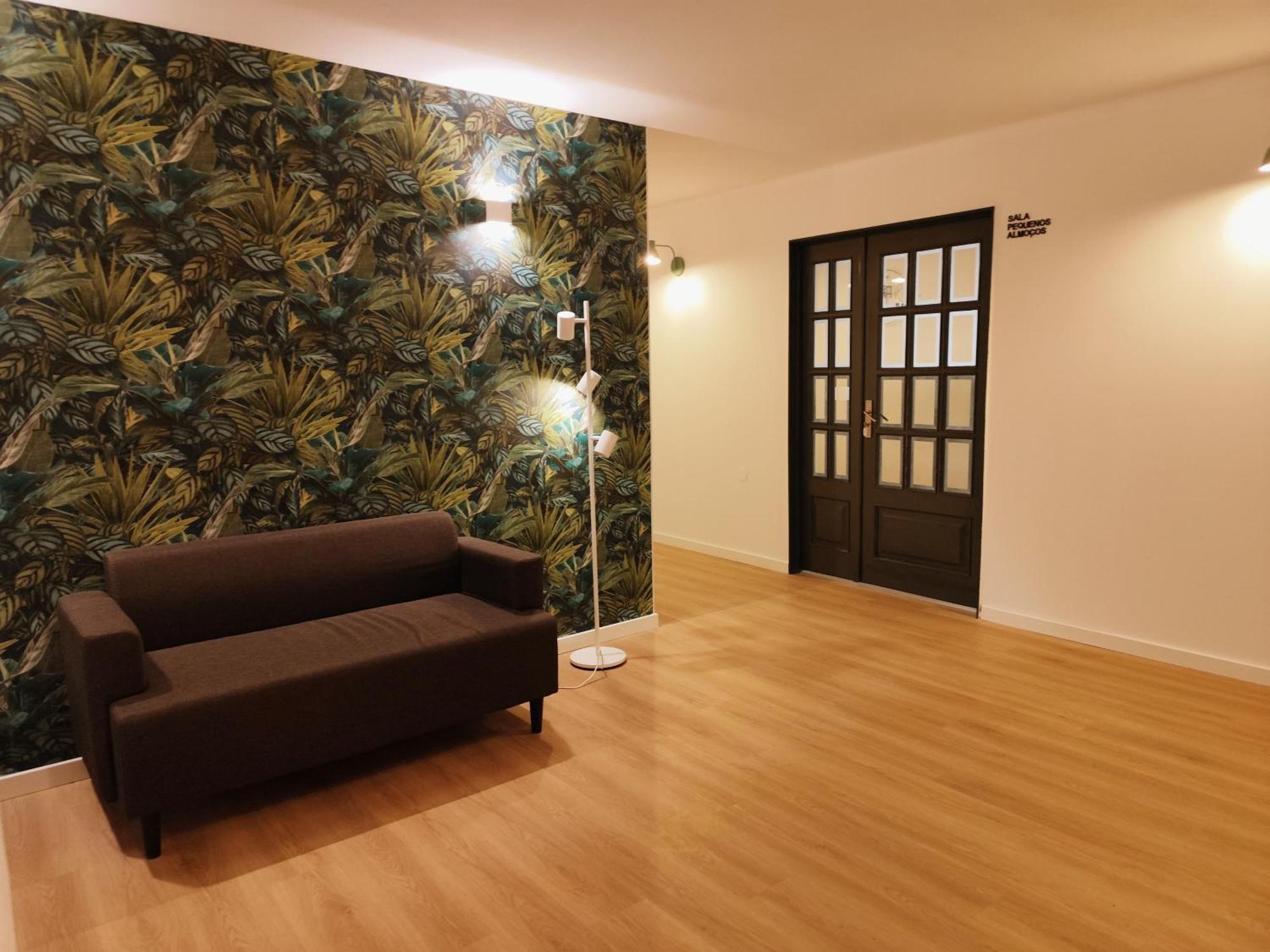 Residencial Douro Hotel Peso da Regua Exterior photo
