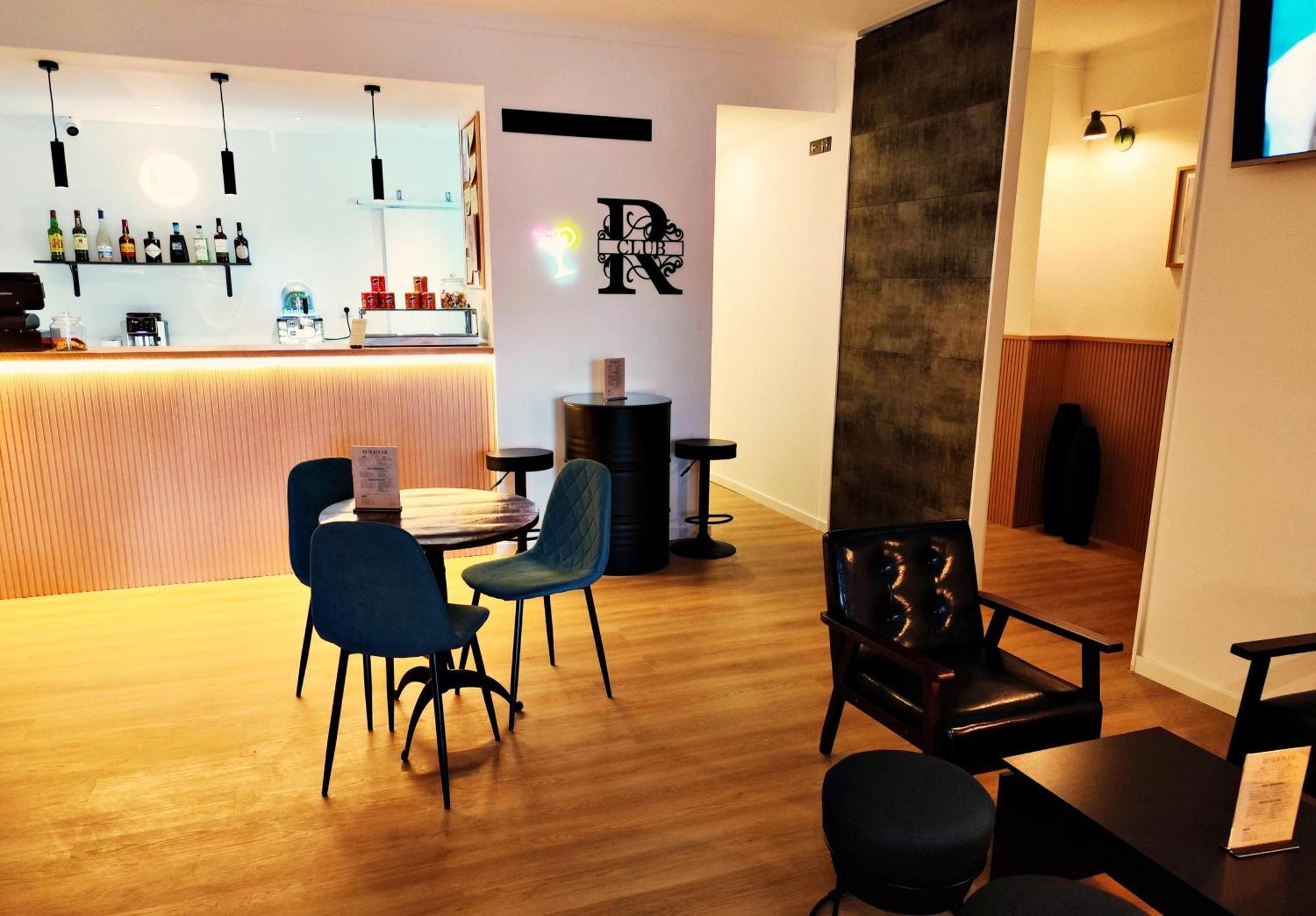 Residencial Douro Hotel Peso da Regua Exterior photo